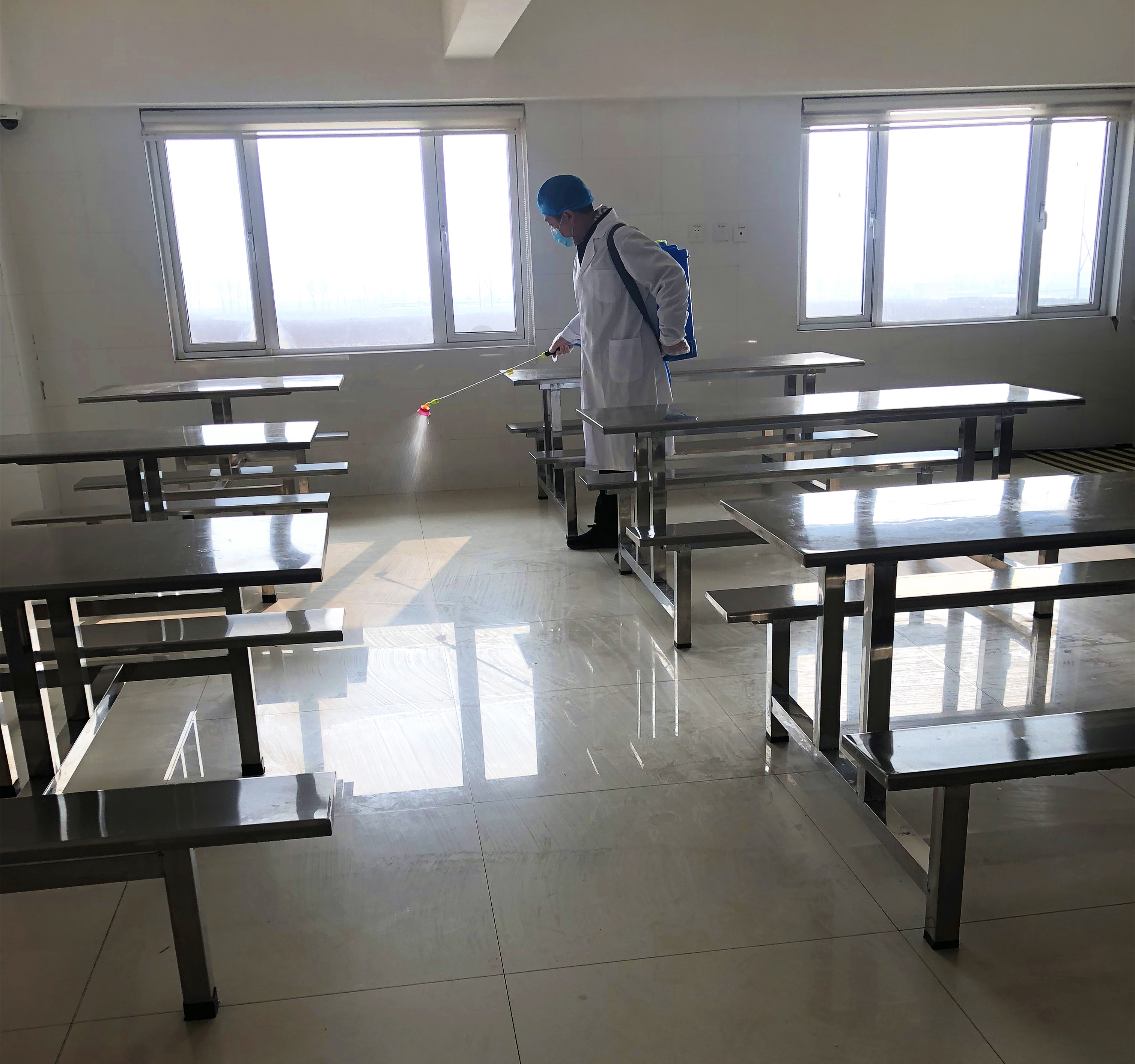 安全復產，有效防疫 | 山西格瑞特酒莊有限公司正式復工復產！