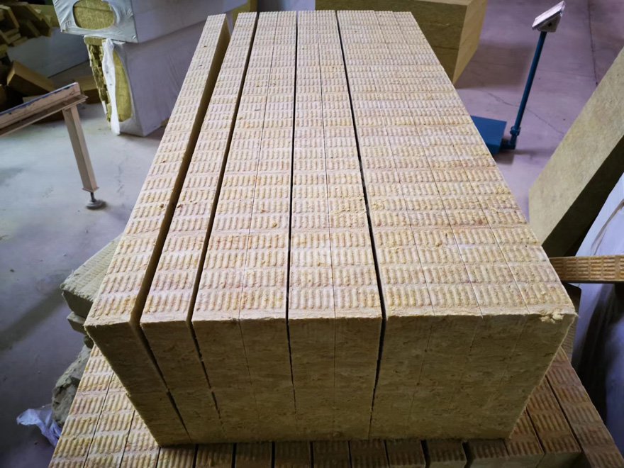 巖棉條(巖棉帶)