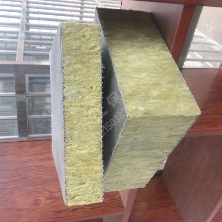 巖棉砂漿復(fù)合板