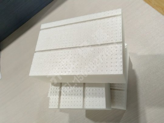 擠塑板密度對(duì)質(zhì)量有影響嗎？