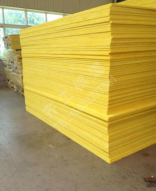 劣質玻璃棉與普通玻璃棉的區別