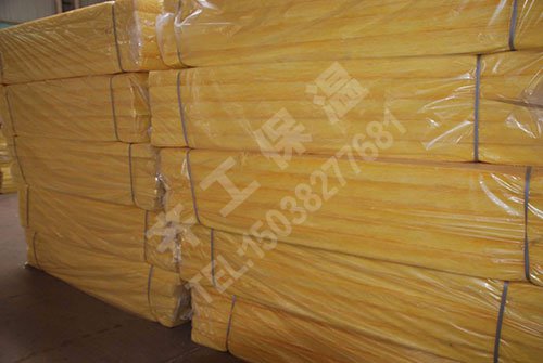 玻璃棉經濟的快速發展