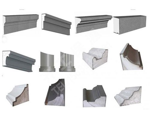 EPS線條施工現(xiàn)場的6點(diǎn)事項(xiàng)