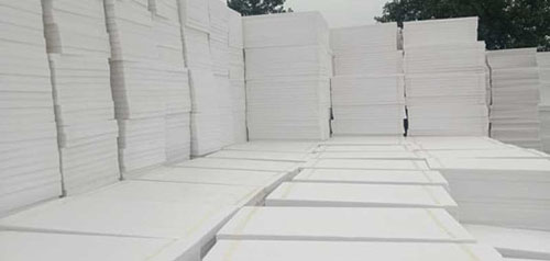 蜂窩結(jié)構擠塑板的優(yōu)勢