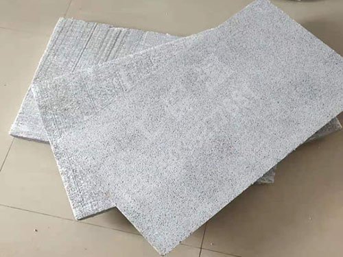 xps擠塑板的阻燃標準