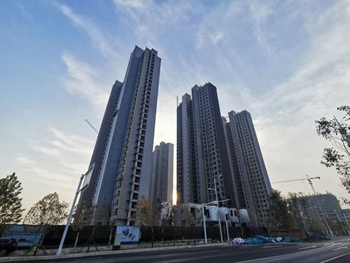 XPS擠塑板的性能特點