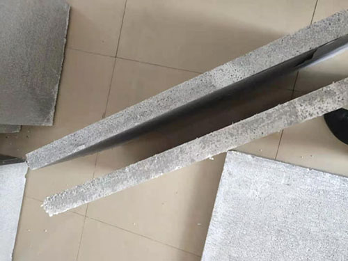 阻燃擠塑板確保了產品的配比準確