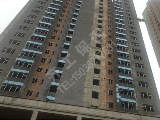 發泡水泥板阻燃效果的處理