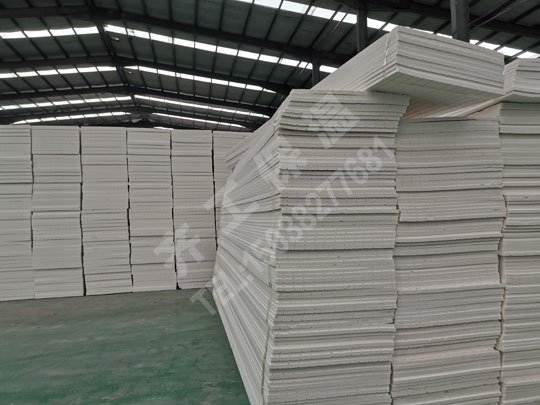 劣質的擠塑板不宜被使用