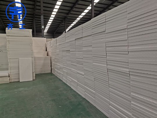 擠塑板施工時需特別注意的事項