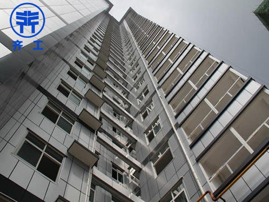 技術指標辨別阻燃安陽擠塑板的優劣