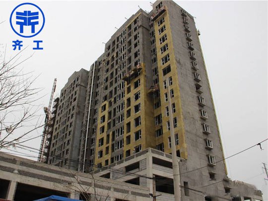 三門峽擠塑板具有卓越的高強度抗壓性能