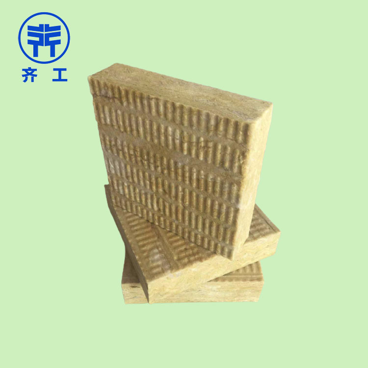 固定復合巖棉板