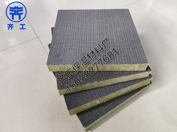 河南省砂漿巖棉復合板